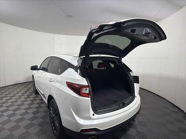 2023 Acura RDX A-SPEC Advance Package