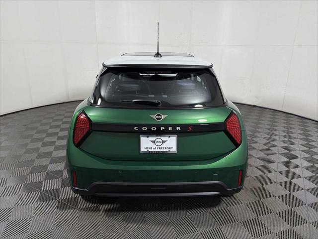 2025 MINI Hardtop Cooper S