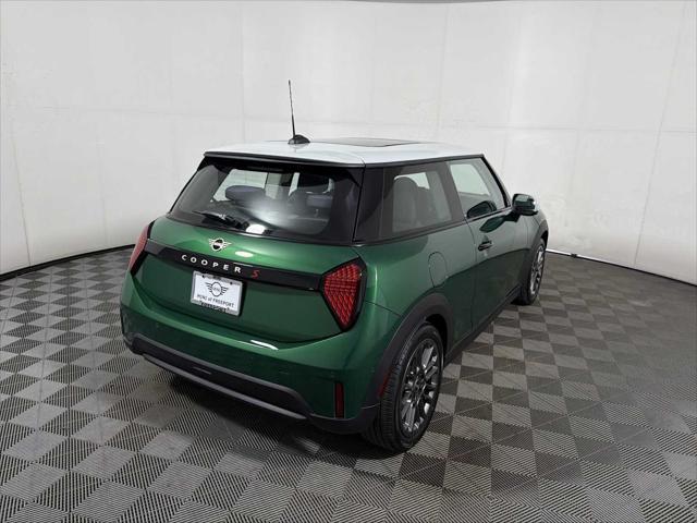 2025 MINI Hardtop Cooper S