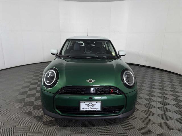 2025 MINI Hardtop Cooper S