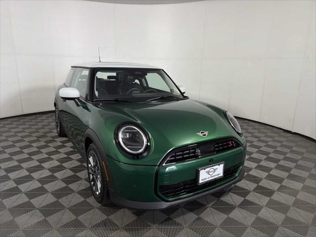 2025 MINI Hardtop Cooper S