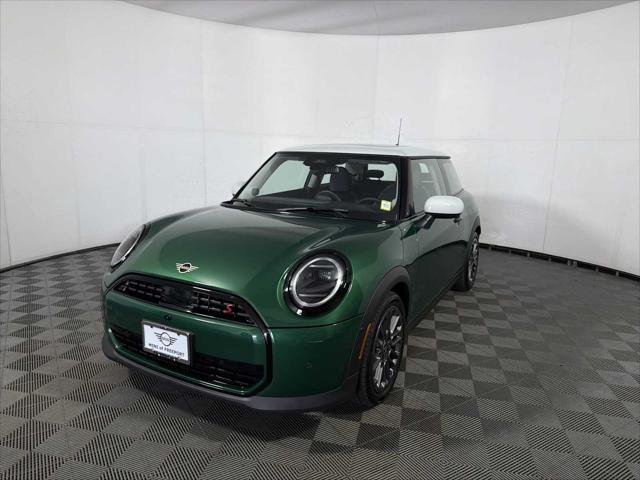 2025 MINI Hardtop Cooper S