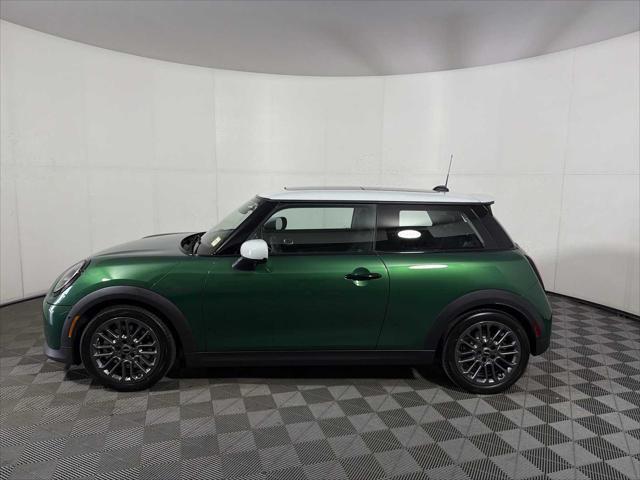 2025 MINI Hardtop Cooper S