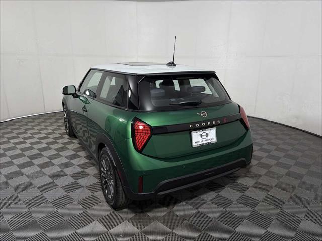 2025 MINI Hardtop Cooper S