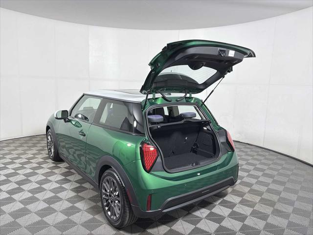 2025 MINI Hardtop Cooper S