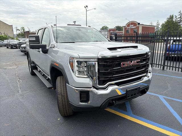 2023 GMC Sierra 3500HD 4WD Crew Cab Standard Bed Pro