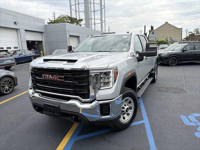 2023 GMC Sierra 3500HD 4WD Crew Cab Standard Bed Pro