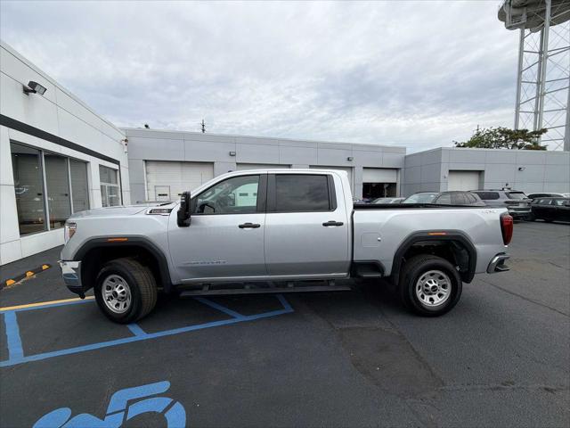 2023 GMC Sierra 3500HD 4WD Crew Cab Standard Bed Pro