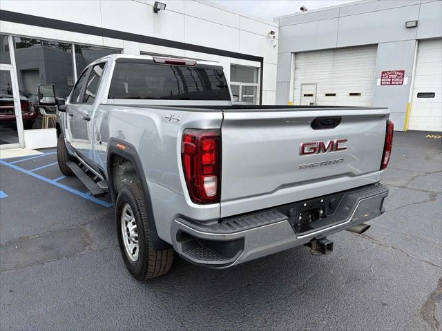 2023 GMC Sierra 3500HD 4WD Crew Cab Standard Bed Pro