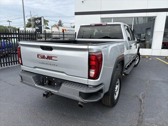 2023 GMC Sierra 3500HD 4WD Crew Cab Standard Bed Pro