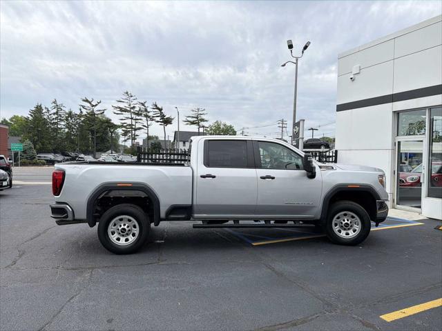 2023 GMC Sierra 3500HD 4WD Crew Cab Standard Bed Pro