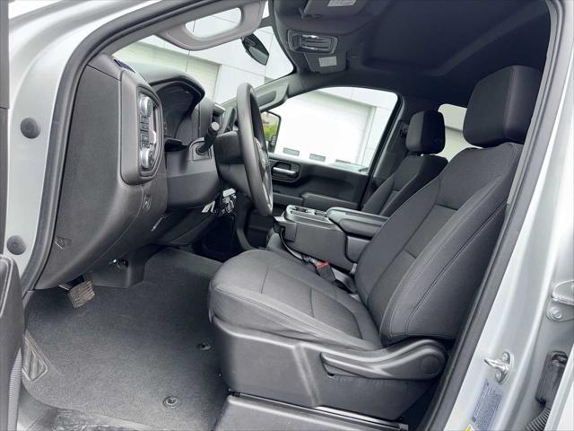 2023 GMC Sierra 3500HD 4WD Crew Cab Standard Bed Pro