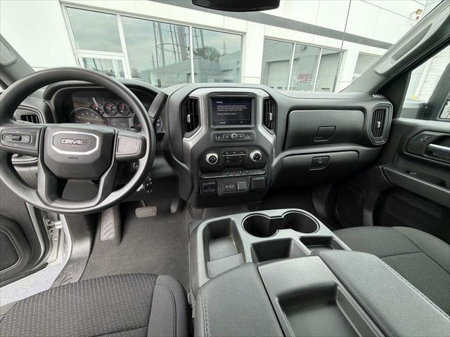 2023 GMC Sierra 3500HD 4WD Crew Cab Standard Bed Pro