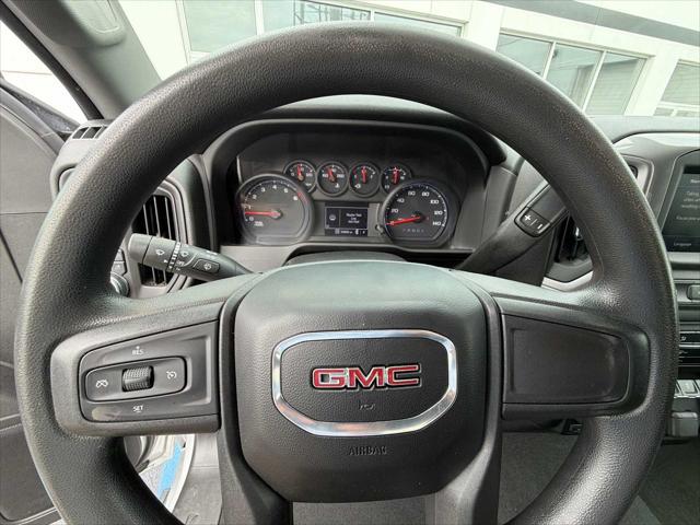 2023 GMC Sierra 3500HD 4WD Crew Cab Standard Bed Pro