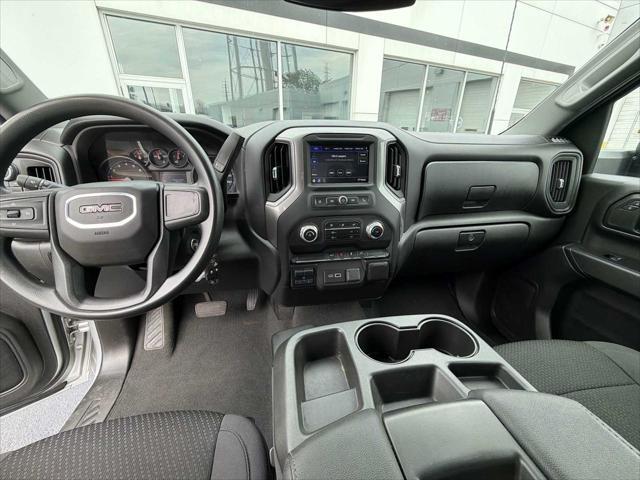 2023 GMC Sierra 3500HD 4WD Crew Cab Standard Bed Pro