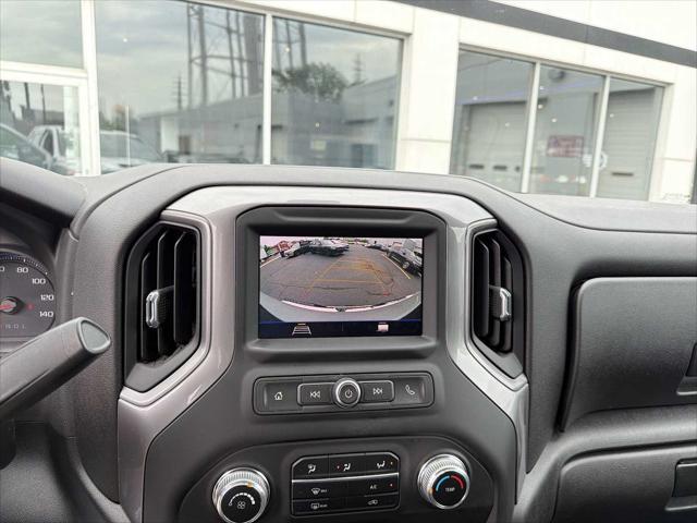 2023 GMC Sierra 3500HD 4WD Crew Cab Standard Bed Pro