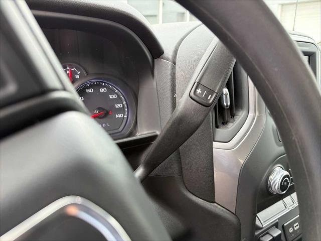 2023 GMC Sierra 3500HD 4WD Crew Cab Standard Bed Pro