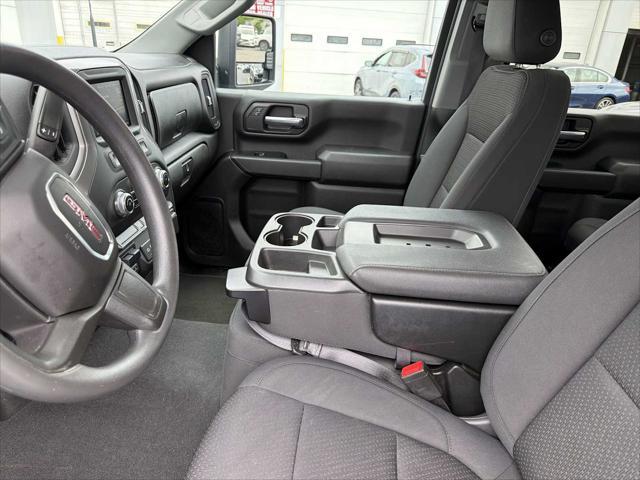 2023 GMC Sierra 3500HD 4WD Crew Cab Standard Bed Pro