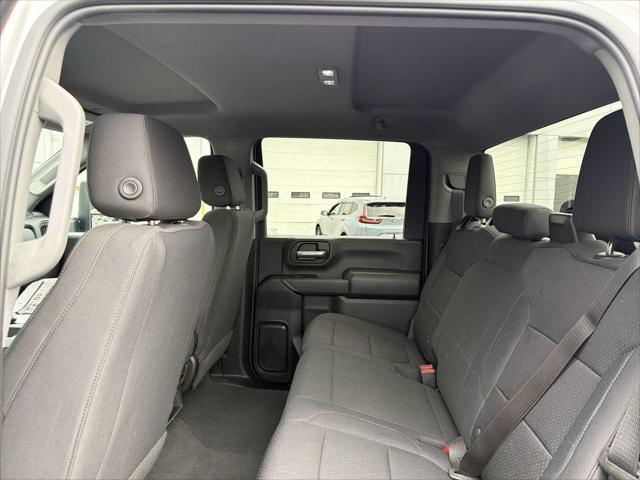 2023 GMC Sierra 3500HD 4WD Crew Cab Standard Bed Pro