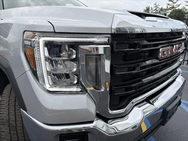 2023 GMC Sierra 3500HD 4WD Crew Cab Standard Bed Pro