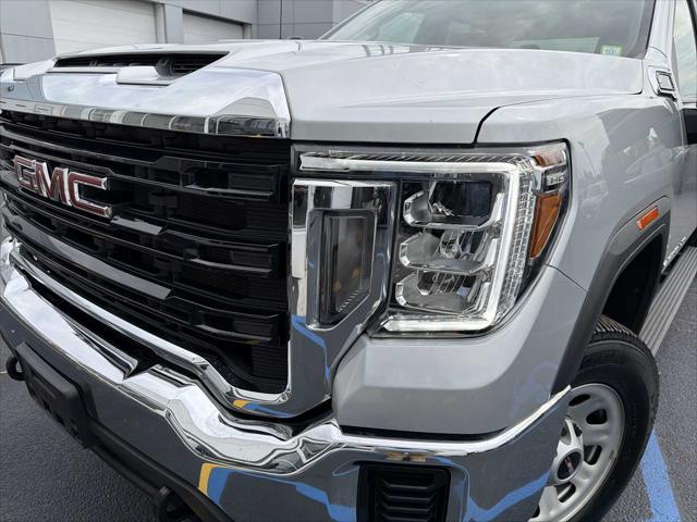 2023 GMC Sierra 3500HD 4WD Crew Cab Standard Bed Pro