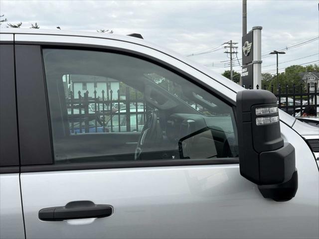 2023 GMC Sierra 3500HD 4WD Crew Cab Standard Bed Pro
