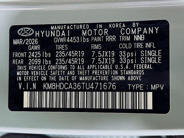 2026 Hyundai Kona SEL Premium