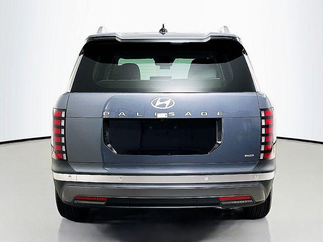 2026 Hyundai Palisade SEL 7P