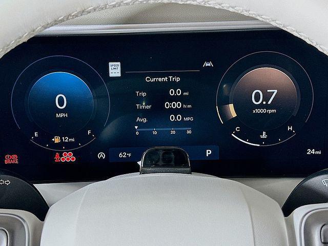 2026 Hyundai Palisade SEL 7P