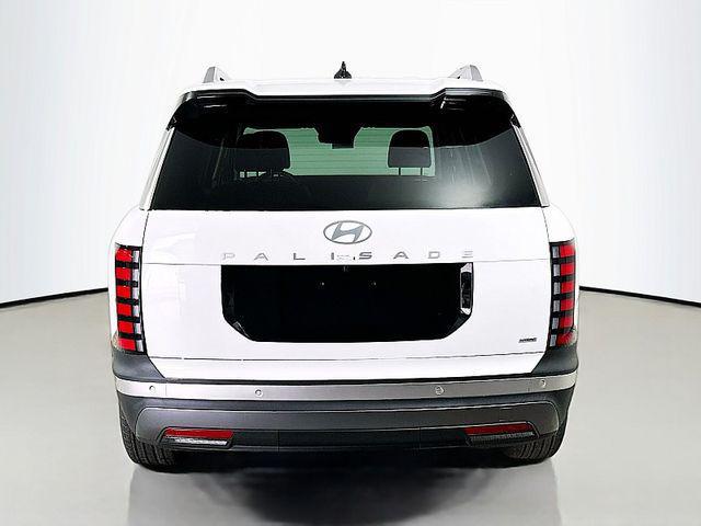 2026 Hyundai Palisade SEL Premium