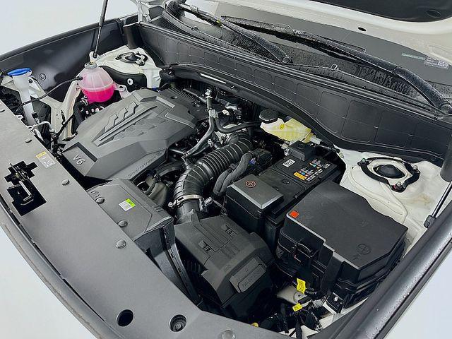2026 Hyundai Palisade SEL Premium