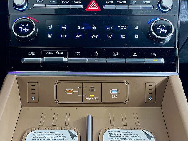 2026 Hyundai Santa Fe Calligraphy