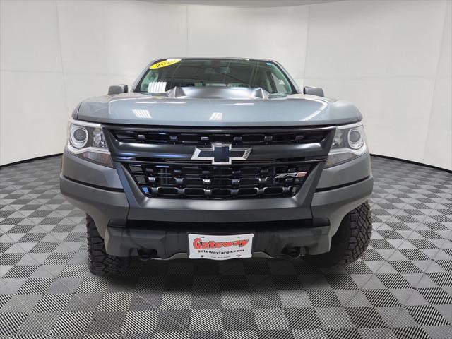 2020 Chevrolet Colorado 4WD Crew Cab Short Box ZR2