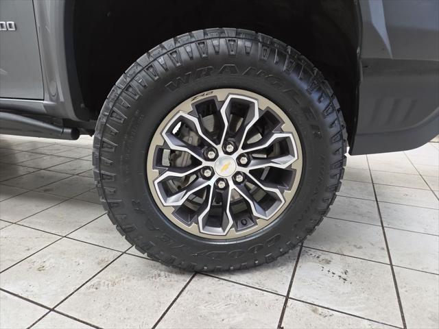 2020 Chevrolet Colorado 4WD Crew Cab Short Box ZR2