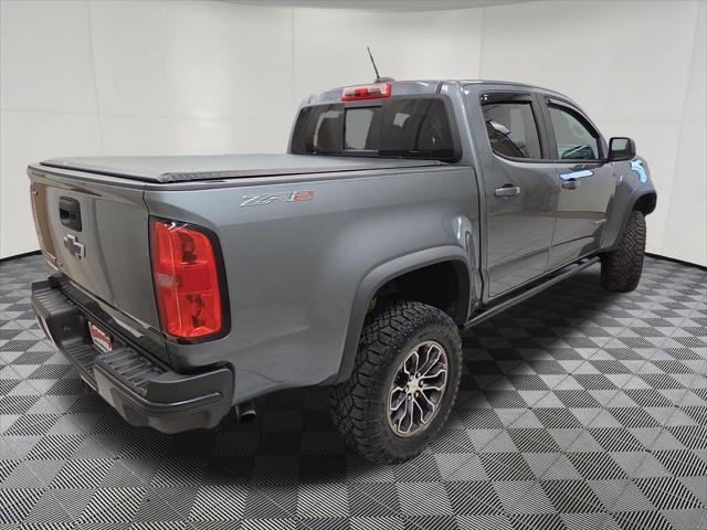 2020 Chevrolet Colorado 4WD Crew Cab Short Box ZR2