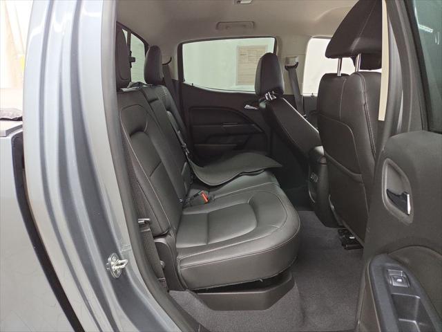 2020 Chevrolet Colorado 4WD Crew Cab Short Box ZR2