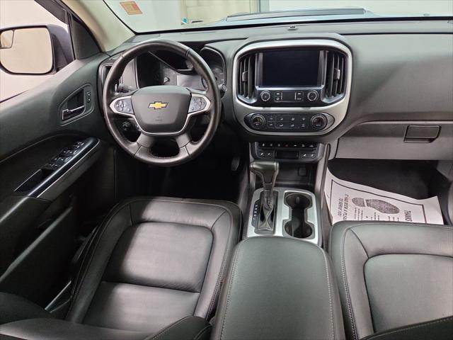 2020 Chevrolet Colorado 4WD Crew Cab Short Box ZR2