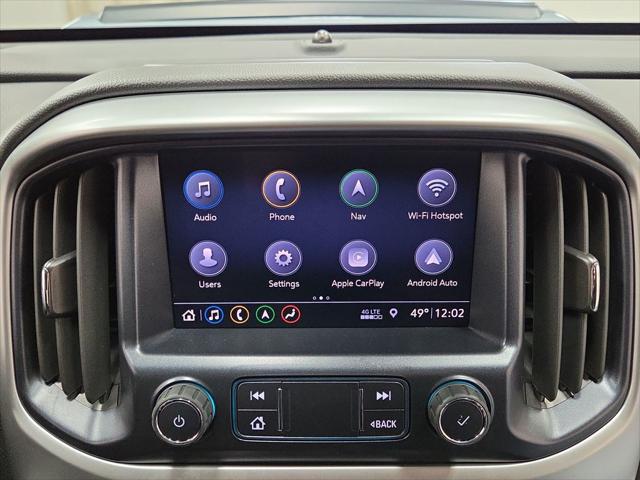 2020 Chevrolet Colorado 4WD Crew Cab Short Box ZR2