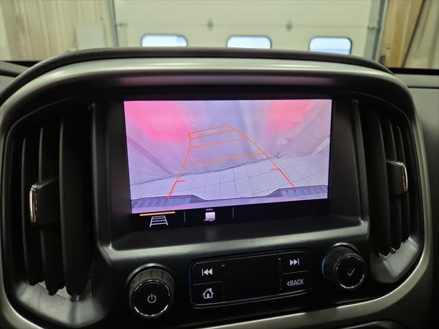 2020 Chevrolet Colorado 4WD Crew Cab Short Box ZR2