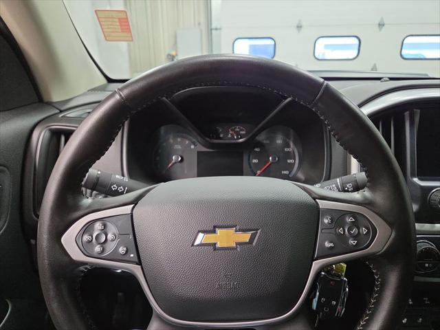 2020 Chevrolet Colorado 4WD Crew Cab Short Box ZR2