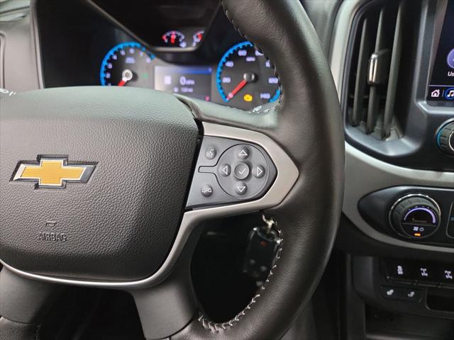 2020 Chevrolet Colorado 4WD Crew Cab Short Box ZR2