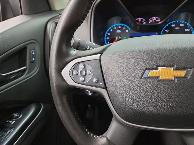 2020 Chevrolet Colorado 4WD Crew Cab Short Box ZR2
