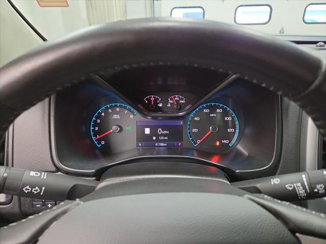 2020 Chevrolet Colorado 4WD Crew Cab Short Box ZR2