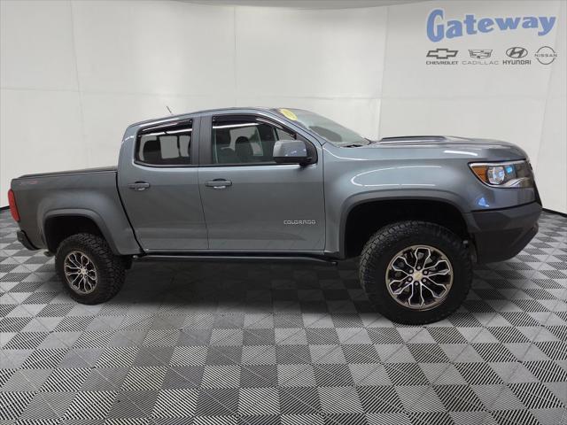 2020 Chevrolet Colorado 4WD Crew Cab Short Box ZR2 for sale in FARGO, ND