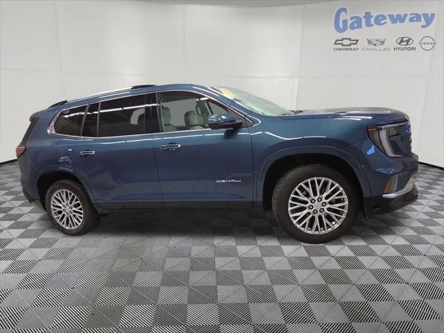 2025 GMC Acadia Denali AWD for sale in FARGO, ND