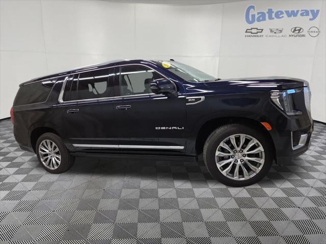 2023 GMC Yukon XL 4WD Denali for sale in FARGO, ND