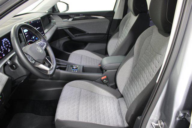 2025 Volkswagen Tiguan 2.0T S