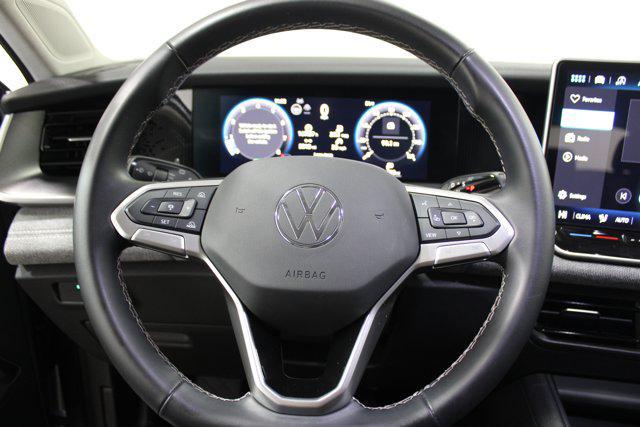 2025 Volkswagen Tiguan 2.0T S