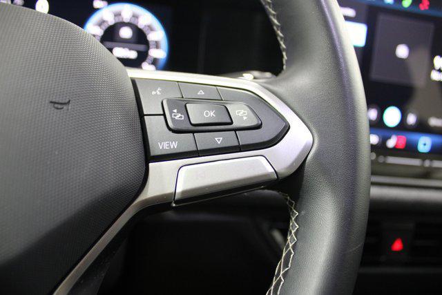 2025 Volkswagen Tiguan 2.0T S