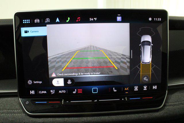 2025 Volkswagen Tiguan 2.0T S